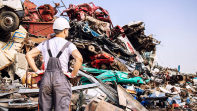 По подсчетам профильной ассоциации «Руслом.КОМ», потребление лома черных металлов в России оценивается приблизительно в 20 млн тонн в год