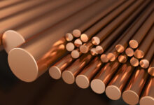 Рекордные цены на медь могут сократить объем поставок лома из США в Китай