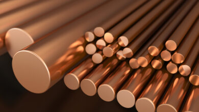 Рекордные цены на медь могут сократить объем поставок лома из США в Китай