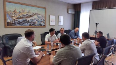 Сегодня состоялось заседание комитета по рециклингу ТПП Республики Татарстан