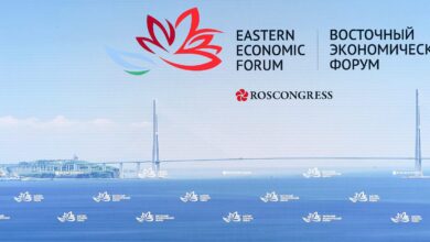 Росконгресс и РУСАЛ договорились о компенсации углеродного следа Восточного экономического форума – 2024, который проходит с 3 по 6 сентября во Владивостоке