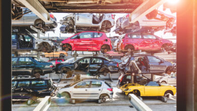 Центр утилизации и демонтажа BMW Group - или RDC - отмечает 30 лет своей деятельности