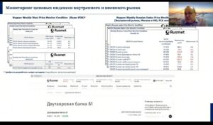 Чижиков Алексей, спикер РА Русмет, рассказал, что за первые 8 мес. 2024 г., в сравнении с аналогичным периодом предыдущего года, суммарное потребление металлолома в структуре сталеплавильной металлошихты уменьшилось на 4,8 %, до 18 470 тыс.т.