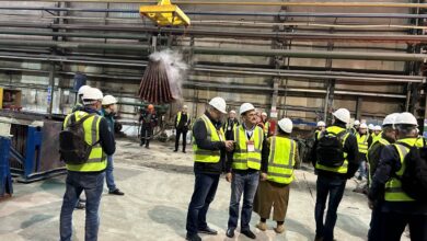 Новгородский металлургический завод и ломозаготовители выступили против "бумажных" заводов