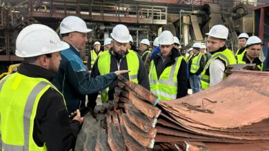 В Великом Новгороде нужен лом меди на производстве медной продукции