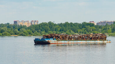 Правительство повысило тарифную квоту на экспорт лома и отходов черных металлов за пределы Евразийского экономического союза (ЕАЭС)