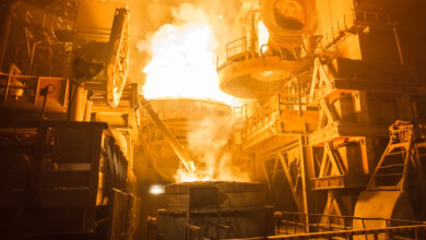 Динамика мировых цен на металлы за период 1-13 января 2025 г. по данным отчёта Минэкономразвития России