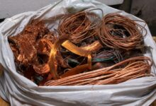 Китай нарастил закупки российского медного лома и отходов в 13 раз, до $728,5 млн