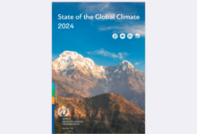 В новом климатическом докладе ООН сообщается, что 2024 год, вероятно, стал первым календарным годом, когда температура была более чем на 1,5°C выше доиндустриальной эпохи, выше среднего показателя 1850-1900 годов.