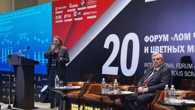 Началась конференция по алюминию и алюминиевым сплавам при поддержке Ассоциации НСРО «РУСЛОМ.КОМ», (https://t.me/ruslomcom) Алюминиевой Ассоциации и Ассоциации вторичного алюминия.