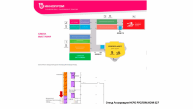 Ассоциация НСРО «РУСЛОМ.КОM» является официальным партнером Иннопрома-25, что подчеркивает важность сотрудничества между отраслями и поддержки инноваций в сфере переработки лома и вторичных ресурсов