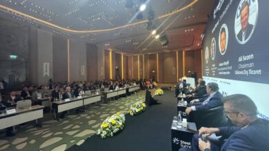 Начинается сессия с участием Ассоциации НСРО РУСЛOМ.КОМ Steel Summit в Турции