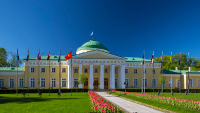 Ассоциация НСРО РУСЛОМ.КОМ официально приглашена к участию в XI Невском международном экологическом конгрессе