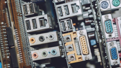 Роботы против электронных отходов