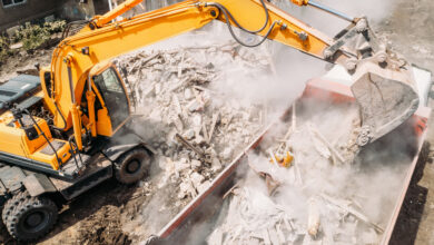 Комитет Госдумы по экологии на заседании 20 мая одобрил законопроект об обращении с отходами строительства и сноса