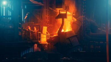 Затраты на лом и метсырье не выделены в качестве причин падения доходности металлургов за 2024 г.