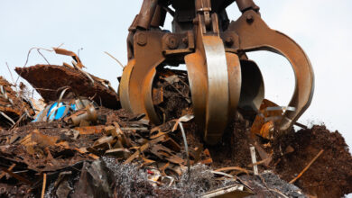 «Красцветмет» планирует закупать лом и расширить свою деятельность в Беларуси.