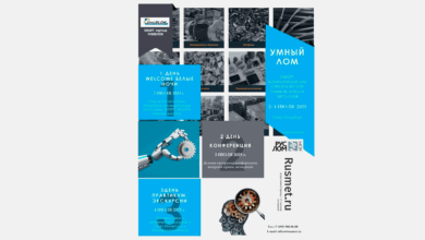 Уважаемые члены Ассоциации НСРО РУСЛОМ.КОМ и партнеры, если Вы получили приглашение на конференцию "УМНЫЙ ЛОМ", которая состоится в Санкт-Петербурге 2-4 июля 2025 при поддержке компании Уни-Блок, просим оперативно подтвердить участие ваших делегатов!!!