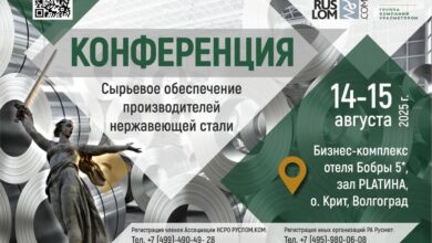 Сырьевое обеспечение производителей нержавеющей стали