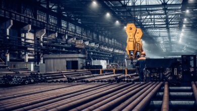 КЭР и НВОС для металлургов