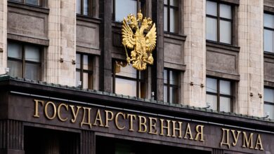 Госдума во втором и третьем чтениях приняла закон об уголовной ответственности для дропперов