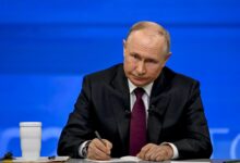 Основные цифры и цели экономики России в выступлении Владимира Путина на ПМЭФ в КП