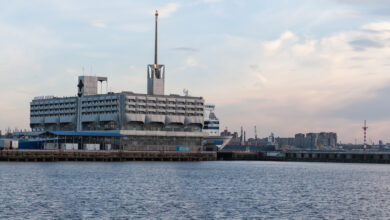 Символ круизов в Петербург — паром Princess Maria — пойдет на лом