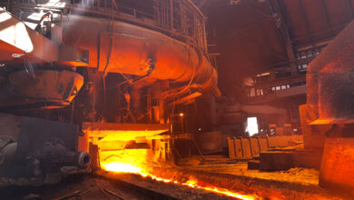 Динамика в металлургическом секторе