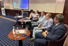 На выставке «Иннопром-2025» директор Ассоциации НСРО «РУСЛОМ.КОМ» Виктор Ковшевный заявил о сложной ситуации для российских экспортёров стали