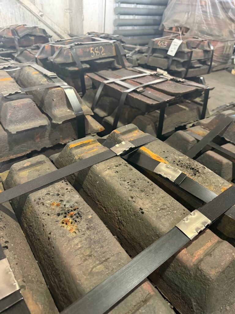 В рамках выставки Иннопром делегация при участии НСРО РУСЛОМ.КОМ и РА Русмет посетила ООО «КамКат»