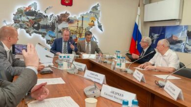 Представители Ассоциации НСРО РУСЛОМ.КОM приняли участие в круглом столе комитета по экономической политике Госдумы 15 июля 2025.