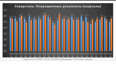 Северсталь сообщила в отчёте за 2Q 2025г. о самообеспеченности в ресурсах, включая втормет