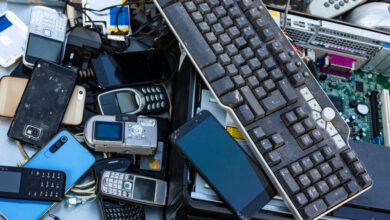 Предлагаемые импортные пошлины на отходы американской электроники и аккумуляторов могут серьёзно ослабить переработку цветных металлов в ЕС и противоречить целям политики циклической экономики.