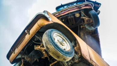 "После 500 тыс. километров автомобиль желательно утилизировать, т.к. его эксплуатация будет непредсказуема и опасна"