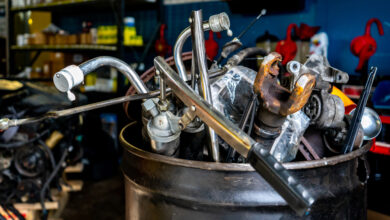 На КПО Восток обрабатывающем 1,2 мл тонн отходов из Москвы и Московской области, выросла выборка металлов и лома.