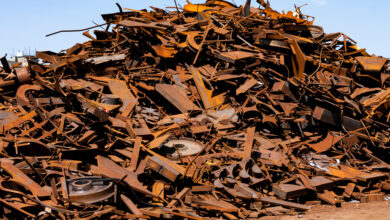 Радужные перспективы рынка лома черных металлов на фоне введения Углеродного Налога ЕС