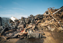 Минпромторг распределил дополнительные квоты на экспорт лома чёрных металлов