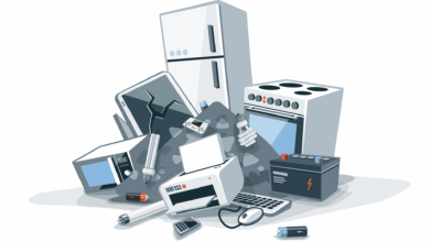 Штраф за неправильную утилизацию холодильника может составить 5000 руб.