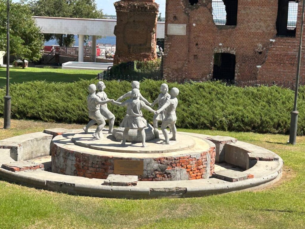 Нетворкинг- программа конференции в Волгограде 14-15 августа была на менее насыщенной, чем деловой контент