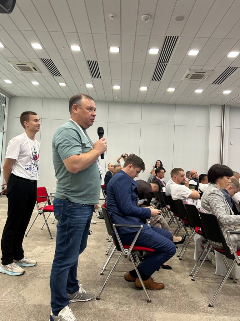 Члены Ассоциации НСРО «РУСЛОМ.КОМ» принимают участие в российско-китайском форуме РОСТКИ 18-19 августа 2025 г.