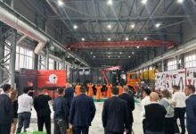 Торжественное открытие нового сервисного центра Таурус Моторс в Казани