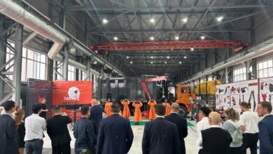 Торжественное открытие нового сервисного центра Таурус Моторс в Казани