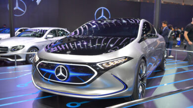 Новые авто «Mercedes-Benz» будут выполнены на 40% из вторсырья к 2035 году , проект реализуется в рамках программы по созданию углеродно-нейтрального автопарка на протяжении всего его жизненного цикла