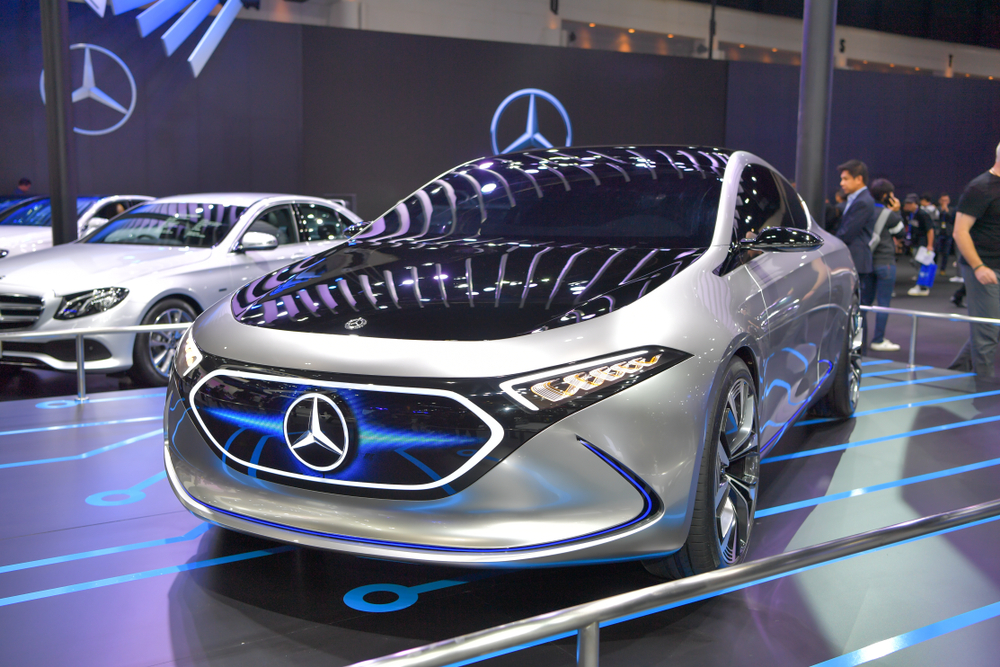 Новые авто «Mercedes-Benz» будут выполнены на 40% из вторсырья к 2035 году , проект реализуется в рамках программы по созданию углеродно-нейтрального автопарка на протяжении всего его жизненного цикла