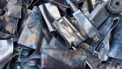 Директор Донецкого металлургического завода Андрей Великий сообщил о проблемах с доступностью металлолом