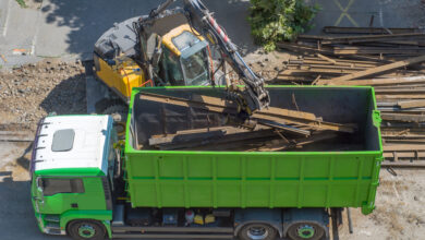 Отрасль ломозаготовки может поддержать спрос на тяжелые грузовики, если будет введен мораторий на штрафы за перегрузы.