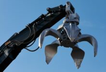 Департамент по переработке Qarmet Recycling завершает строительство собственной промышленной площадки по переработке металлолома для самостоятельного обеспечения цехов завода сырьем