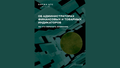 Допуск администраторов финансовых и товарных индикаторов