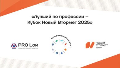 Лучший по профессии - Кубок Новый Втормет 2025