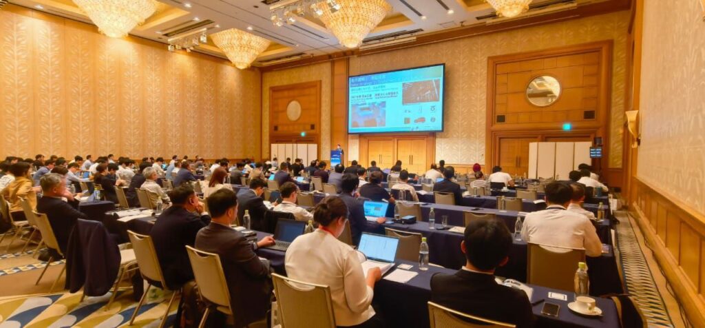Члены Ассоциации НСРО РУСЛОМ.КОM выступили на Asia Steel Forum в Японии 24-25 сентября.